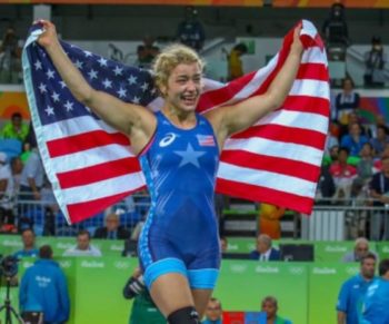 Helen Maroulis