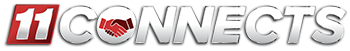 KKTV News 11 Connects Logo