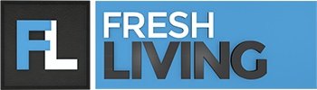 Fresh Living Fl Logo