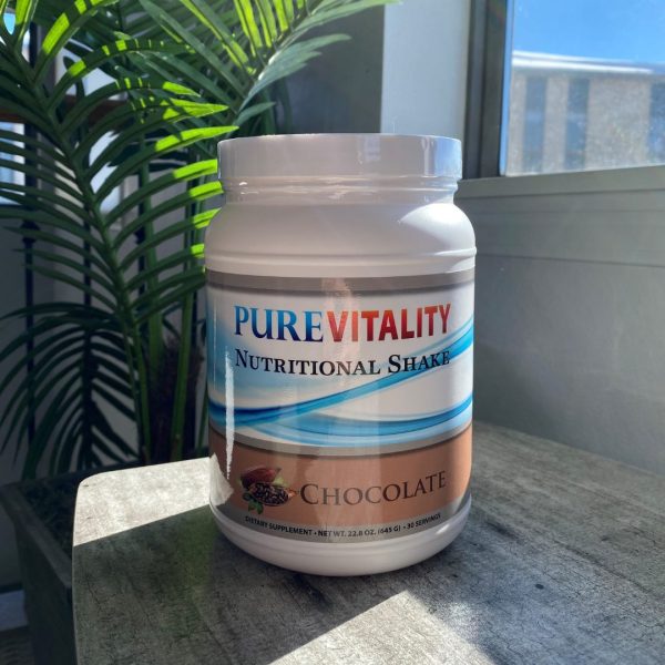 Chocolate Pure Vitality Protein