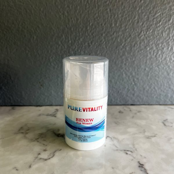 RENEW Anti-Aging & Fat Burning (for Women)