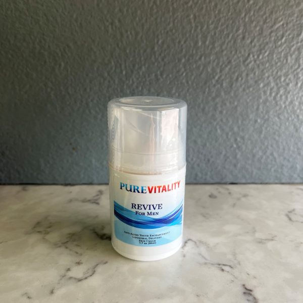 REVIVE Anti-Aging & Fat Burning (for Men)