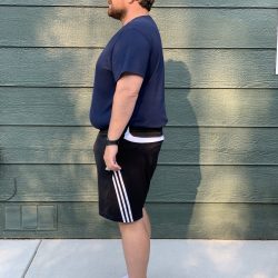 Matt White 1.5 months in on Dr. Kells' Weight Loss