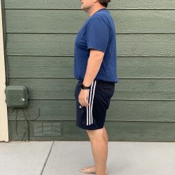 Matt White 2 months in on Dr. Kells' Weight Loss