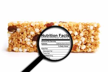 Understanding Nutrition Labels Salt Lake City