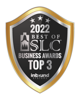 2022 Best Of Slc Business Awards Top 3