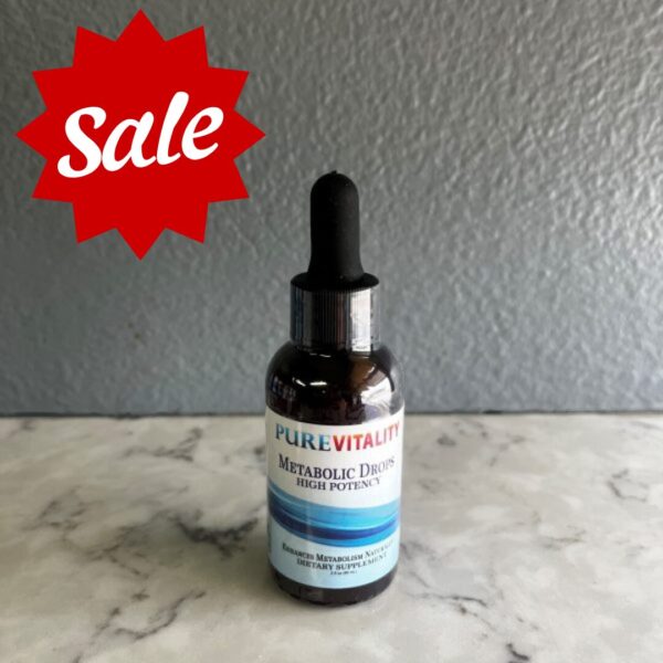Metabolic Drops - Christmas in July Sale