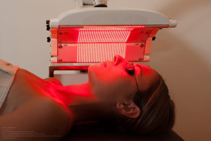 Red Light Therapy near me Colorado Springs CO