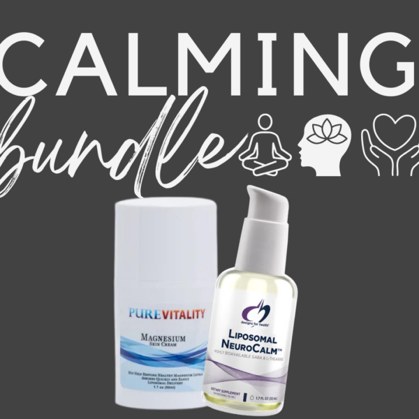 Calming Bundle - Christmas in July Sale