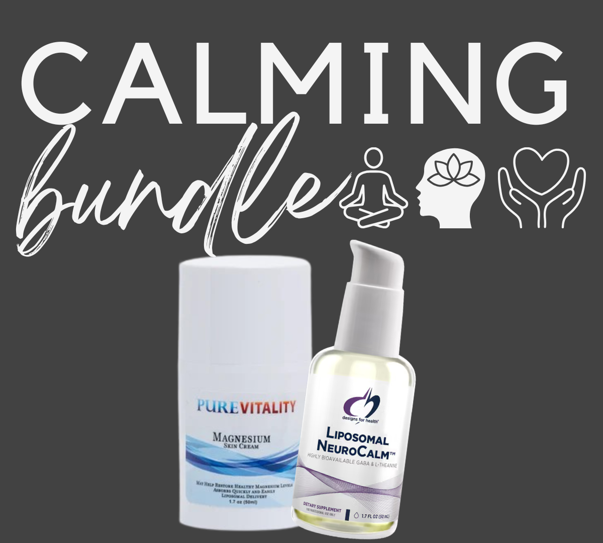 Calming Bundle - Christmas in July Sale