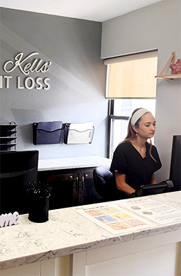 Dr Kells Weight Loss Office Staff