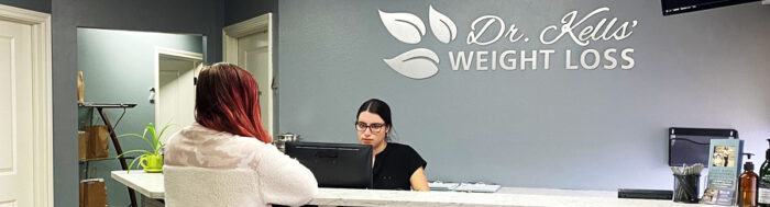 Office Front Desk